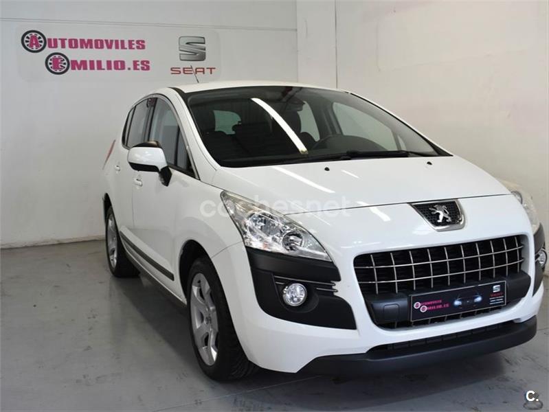 PEUGEOT 3008 Style 1.6 HDI 115 FAP