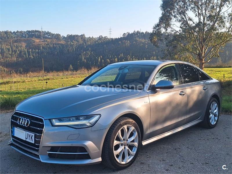 AUDI A6 2.0 TDI 140kW190CV ultra S tronic 4p.