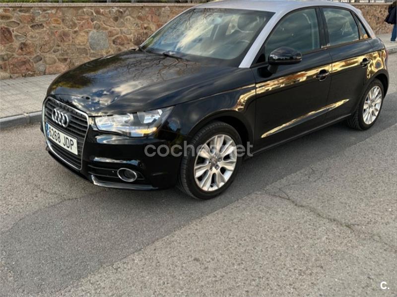 AUDI A1 Sportback 2.0 TDI Ambition