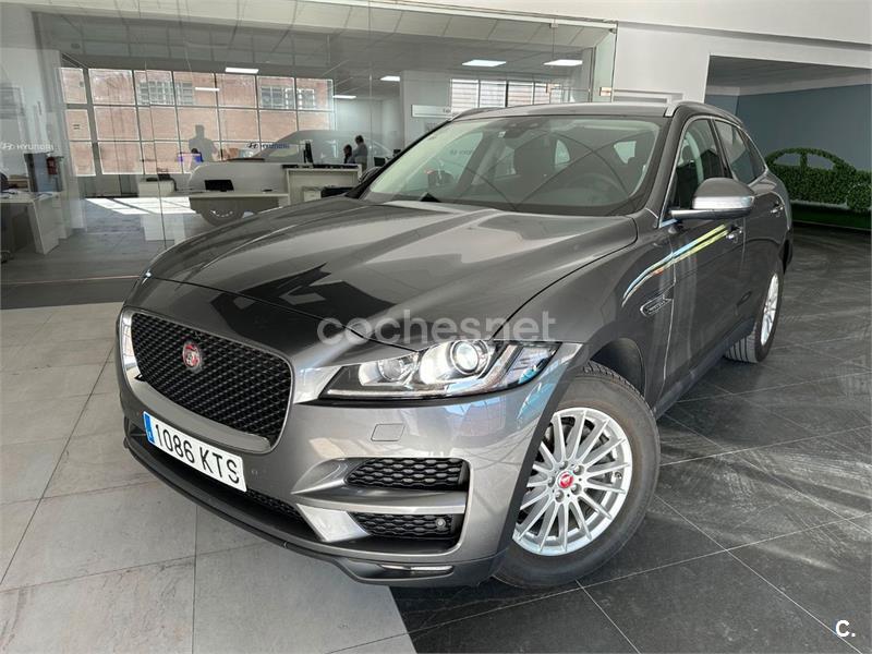 JAGUAR Fpace 2.0L i4D AWD Automatico Prestige