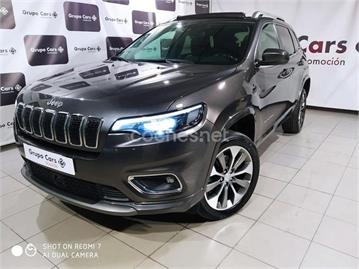 JEEP Cherokee 2.2 CRD 143kW Overland 9AT E6D AWD 5p.