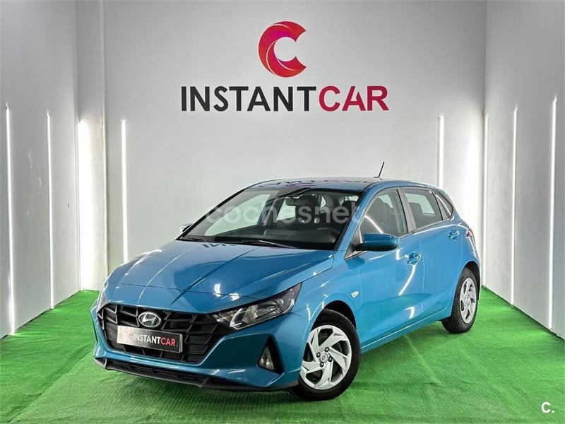 HYUNDAI i20 1.2 MPI Essence