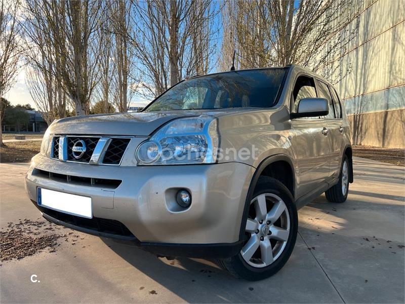 NISSAN XTRAIL 2.0 dCi 173 CV SE TSolarNave