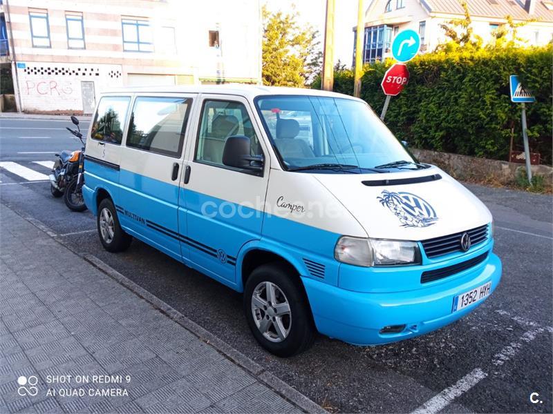 VOLKSWAGEN Multivan 2.0 Comfortline Larga