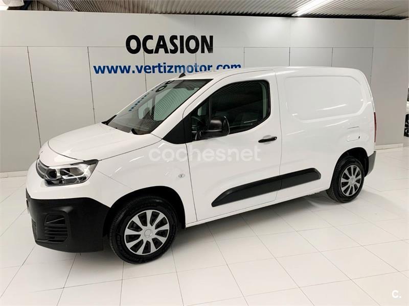 CITROEN Berlingo Talla M BlueHDi 100 CLUB 4p.