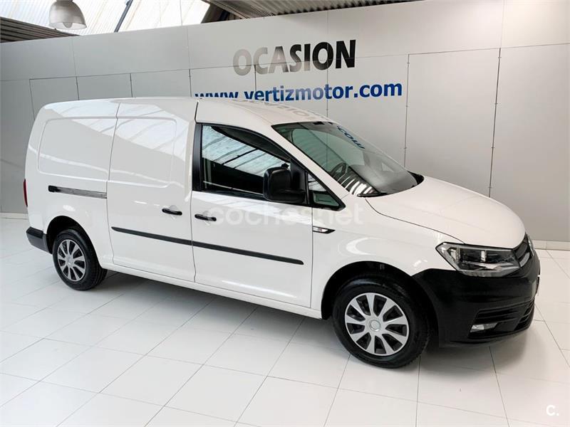 VOLKSWAGEN Caddy Profesional Maxi Furgon 2.0 TDI BMT