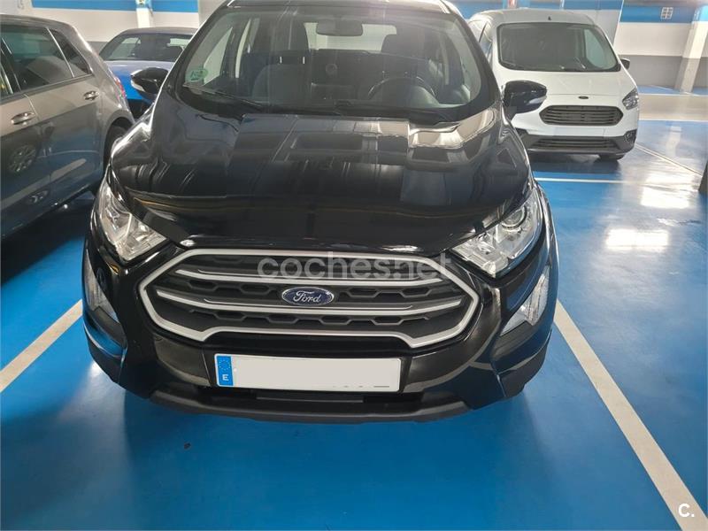 FORD EcoSport 1.0T EcoBoost 92kW 125CV SS Trend