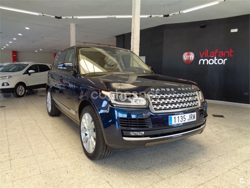 LAND-ROVER Range Rover 4.4 SDV8 VOGUE