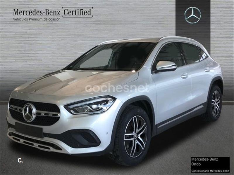 MERCEDES-BENZ GLA GLA 200