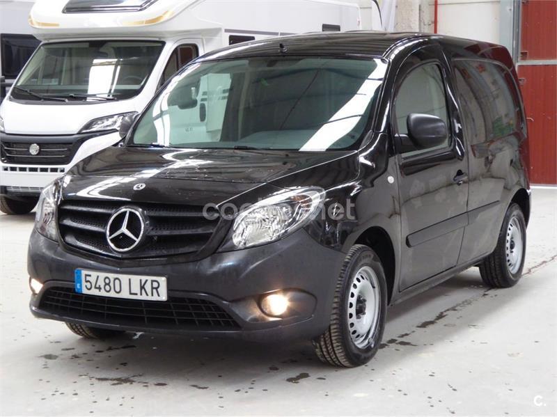 MERCEDES-BENZ Citan 109 CDI Furgon Largo