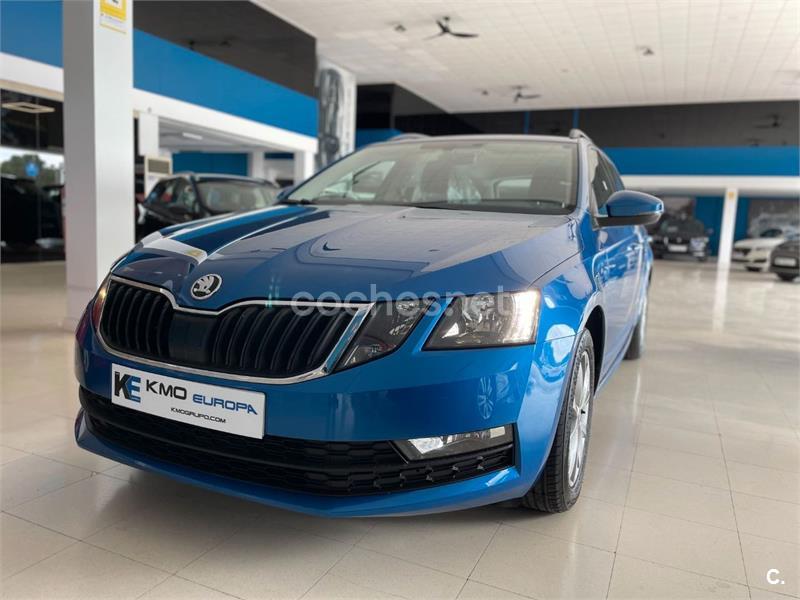 SKODA Octavia Combi 1.6 TDI Style