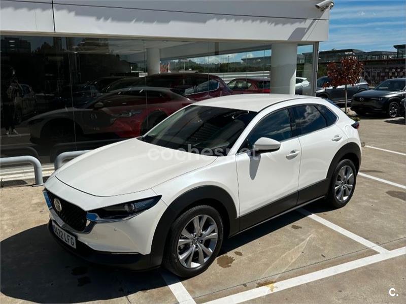 MAZDA CX30 SKYACTIVX 2.0 132kW AWD Zenith B.Saf