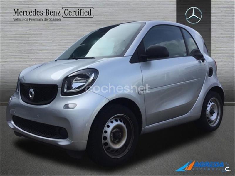 SMART fortwo 1.0 52kW 71CV COUPE 3p.