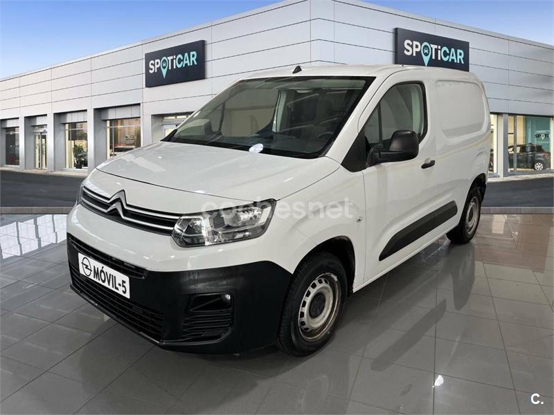 CITROEN Berlingo Talla M BlueHDi 100 CONTROL CA