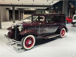 Chrysler SIX 1931
