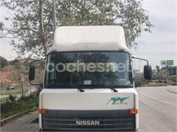 NISSAN CAMION L-35 CHASIS CABINA 2p.