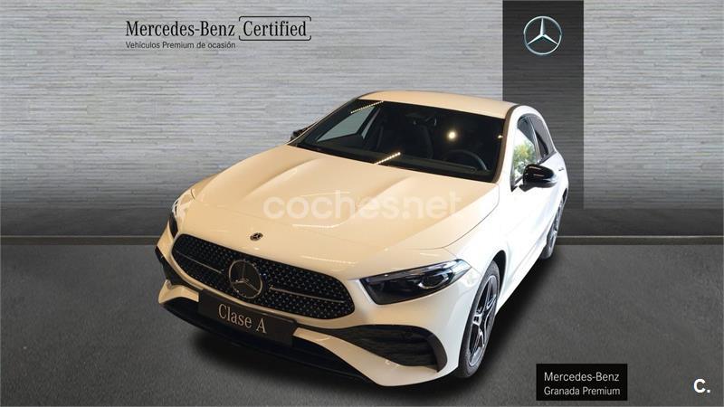 MERCEDES-BENZ Clase A A 250 e 5p.