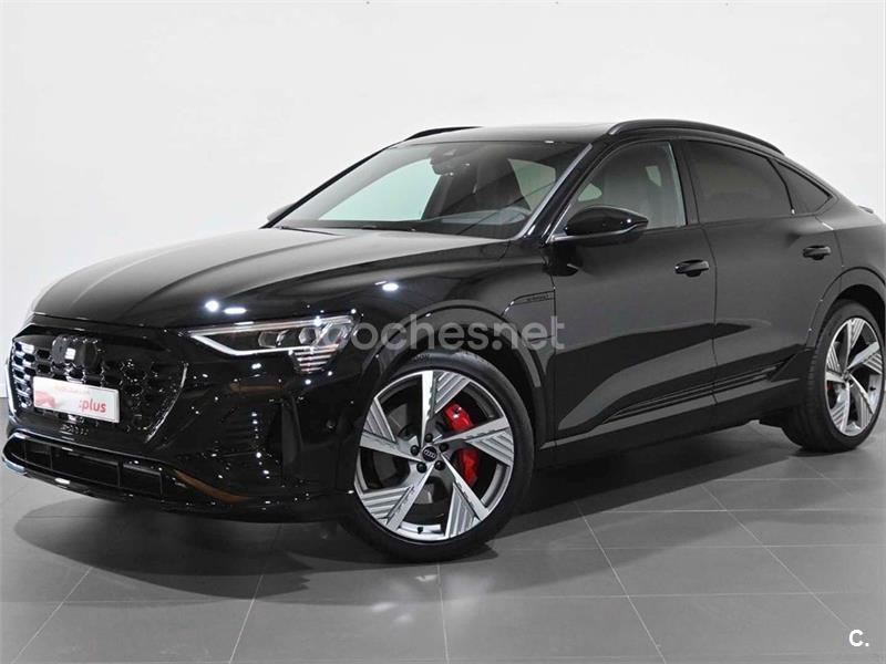 AUDI Q8 Sportback etron Sportback S line 55 quattro