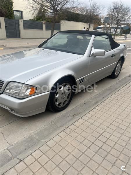 MERCEDES-BENZ Clase SL SL 500 AUTO