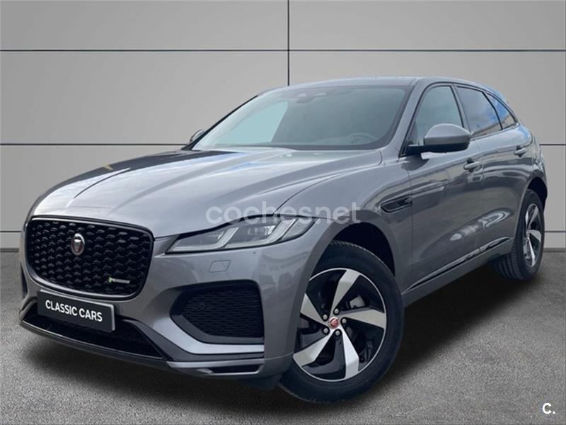 JAGUAR Fpace 2.0D I4 204PS AWD Auto MHEV RDynamic S 5p.