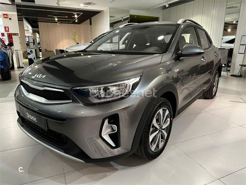 KIA Stonic 1.0 TGDi 74kW 100CV MHEV MT Concept 5p.