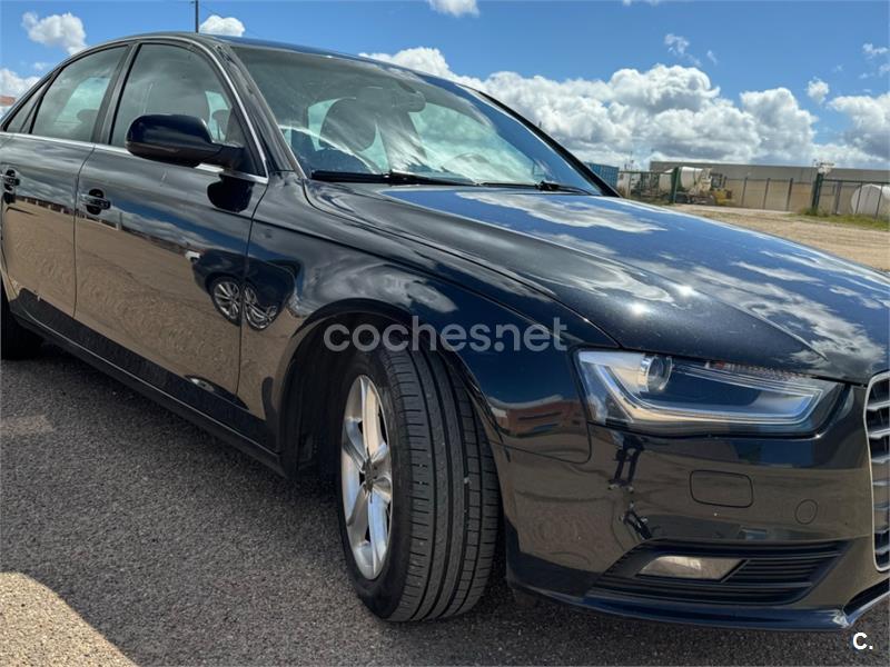 AUDI A4 2.0 TDI 150cv 4p.