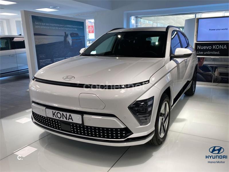 HYUNDAI Kona EV 115kW 48kWh Flexx 5p.