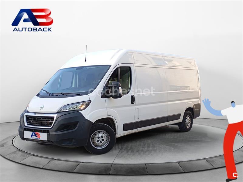 PEUGEOT Boxer Pack 335 L3 H2 BHDI SS