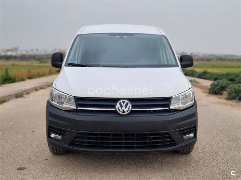 VOLKSWAGEN Caddy Maxi Cargo 2.0 TDI 75kW 102CV