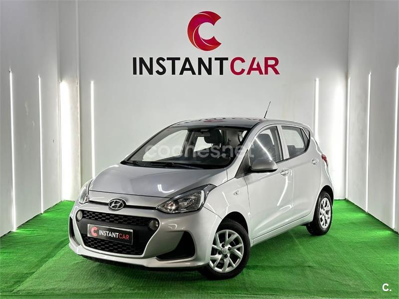 HYUNDAI i10 1.0 Go