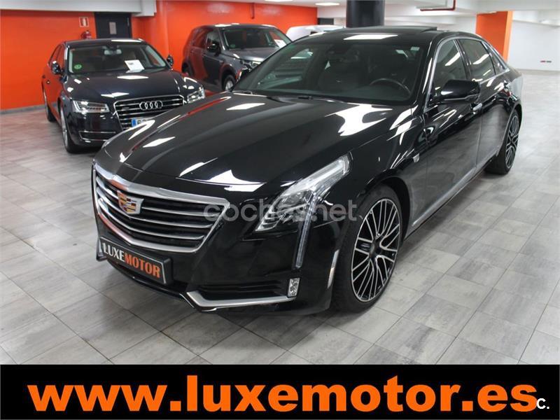 CADILLAC CTS 3.6 Sport Luxury Auto