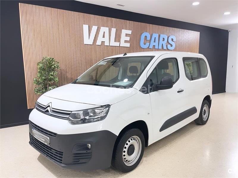 CITROEN Berlingo Talla M BlueHDi 100 CLUB 4p.