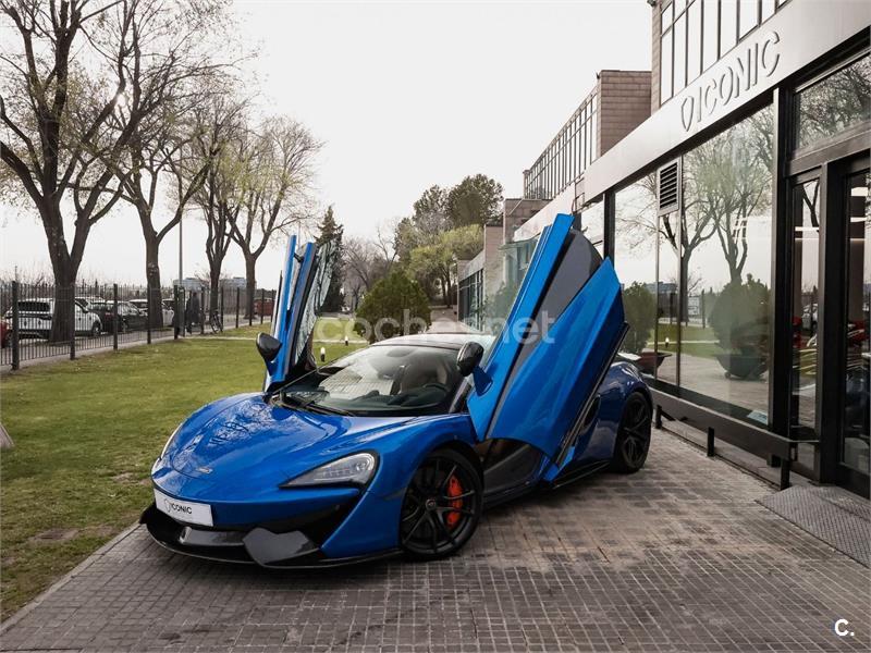 MCLAREN 570S SPYDER