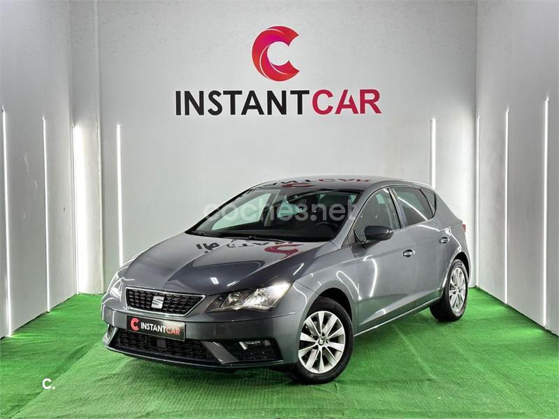 SEAT Leon 1.2 TSI 81kW StSp Reference Plus