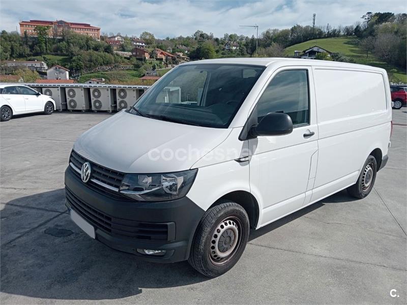 VOLKSWAGEN Transporter Furgon Corto TM 2.0 TDI 75kW 102CV BMT