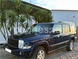 JEEP Commander 3.0 V6 CRD Limited 5p.