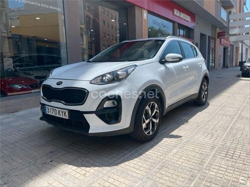 KIA Sportage 1.6 CRDi 100kW 136CV Business DCT 4x2