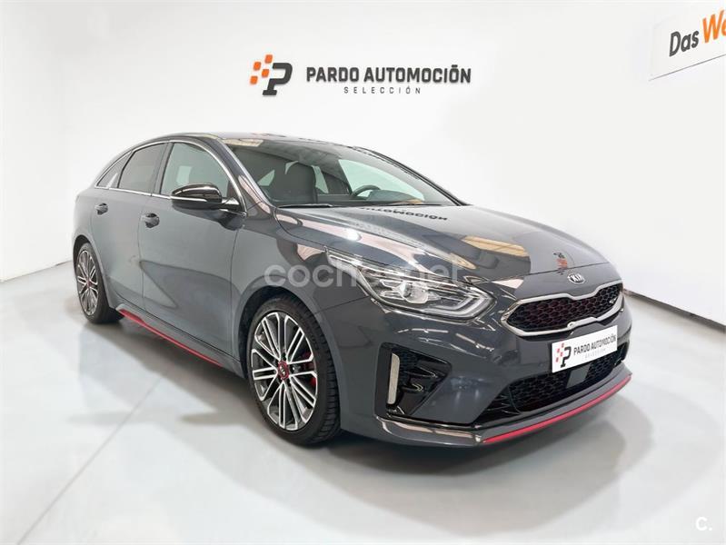 KIA ProCeed 1.6 TGDi 150kW 204CV GT DCT 5p.