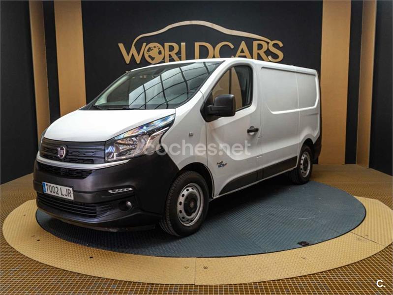 FIAT Talento N1 1.0 Base Corto 1.6 MJet 88kW 120CV