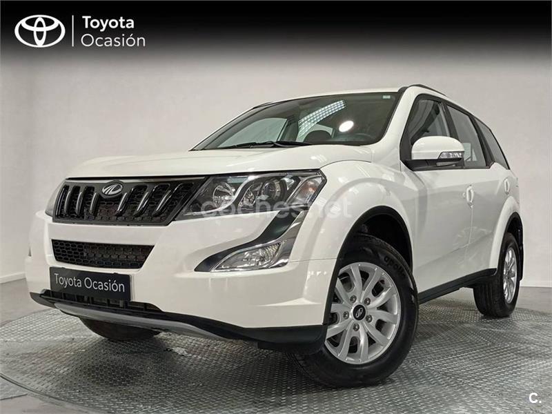 MAHINDRA XUV500 AWD 4X4 W8  7 plazas 5p.