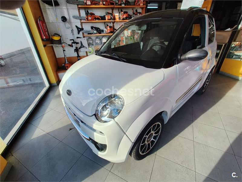 MICROCAR MGO 3