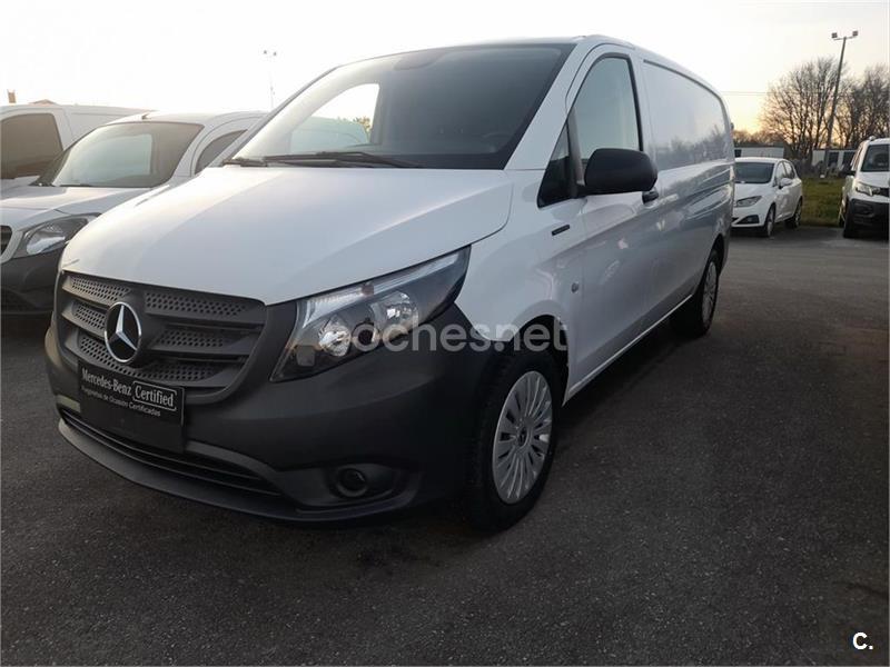 MERCEDES-BENZ Vito eVito 111 Furgon Larga