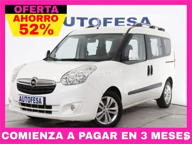 OPEL Combo Cargo 1.3 CDTI 70kW 95CV L2 H1 Increm.