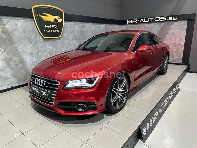 AUDI A7 Sportback 3.0 TDI 245 quattro S tronic