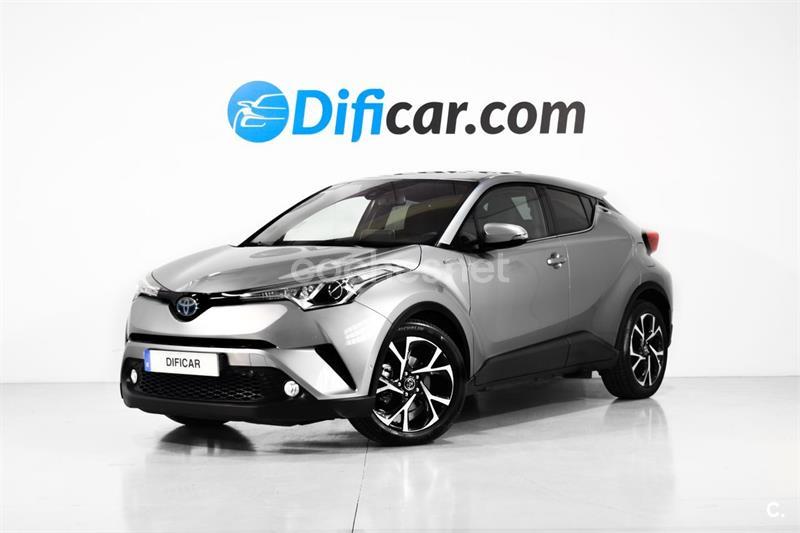 TOYOTA CHR 1.8 125H Advance