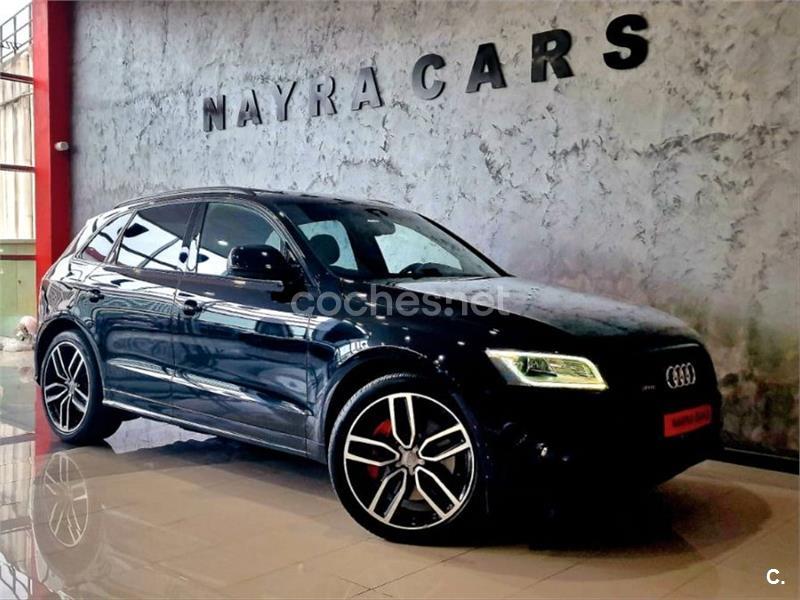 AUDI SQ5 3.0 TDI quattro tiptronic Competition 5p.