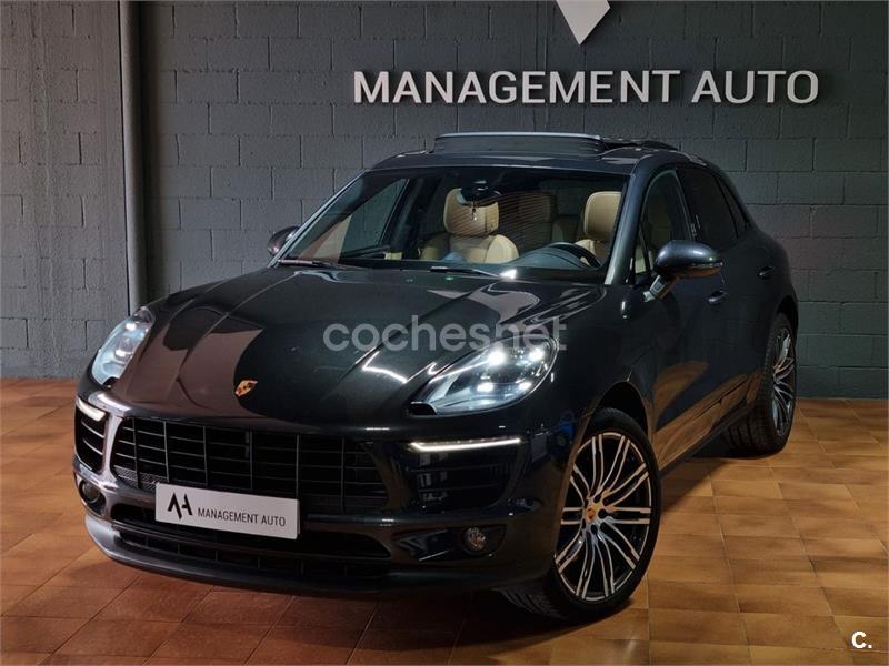 PORSCHE Macan Macan S