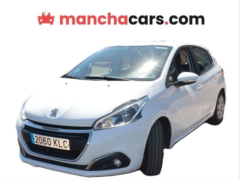 PEUGEOT 208 ACTIVE BlueHDi