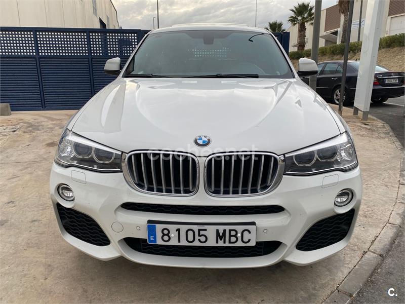 BMW X6 xDrive40d 5p.