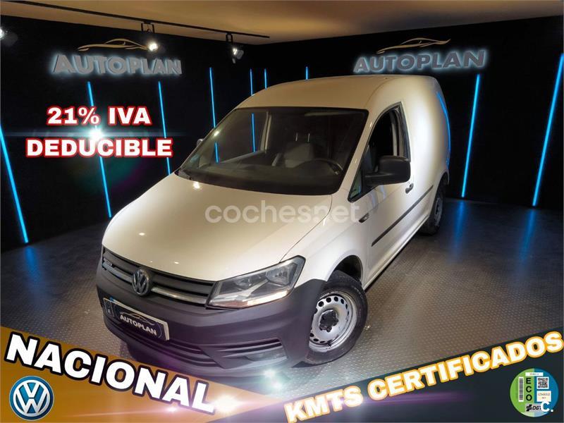 VOLKSWAGEN Caddy Profesional Maxi Furgon 1.4 TGI 81kW BM